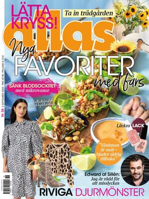 Allas - Magazine